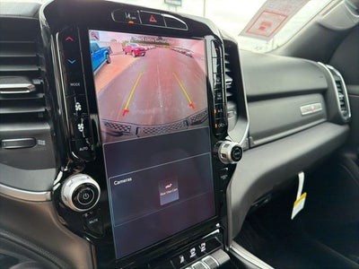 2026 RAM Ram 1500 RAM 1500 LONE STAR CREW CAB 4X4 5'7' BOX