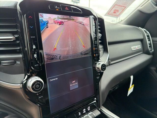 2026 RAM Ram 1500 RAM 1500 LONE STAR CREW CAB 4X4 5'7' BOX