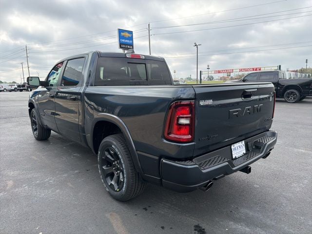 2026 RAM Ram 1500 RAM 1500 LONE STAR CREW CAB 4X4 5'7' BOX