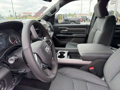 2026 RAM Ram 1500 RAM 1500 LONE STAR CREW CAB 4X4 5'7' BOX