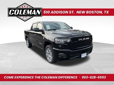 2026 RAM Ram 1500 RAM 1500 LONE STAR CREW CAB 4X4 5'7' BOX