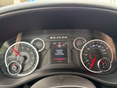 2026 RAM Ram 1500 RAM 1500 LONE STAR CREW CAB 4X4 5'7' BOX