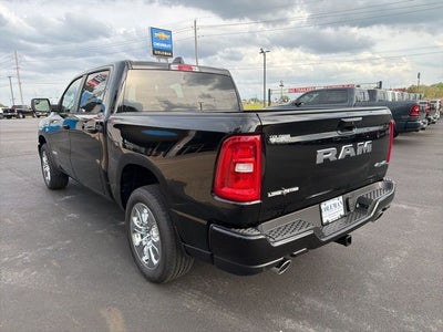 2026 RAM Ram 1500 RAM 1500 LONE STAR CREW CAB 4X4 5'7' BOX
