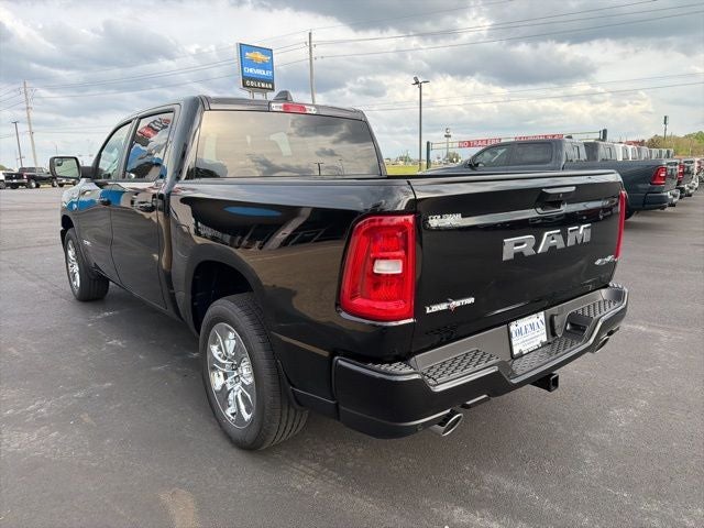2026 RAM Ram 1500 RAM 1500 LONE STAR CREW CAB 4X4 5'7' BOX
