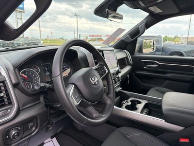 2026 RAM Ram 1500 RAM 1500 LONE STAR CREW CAB 4X4 5'7' BOX