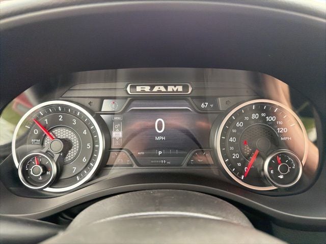 2026 RAM Ram 1500 RAM 1500 LONE STAR CREW CAB 4X4 5'7' BOX