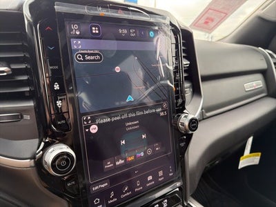 2026 RAM Ram 1500 RAM 1500 LONE STAR CREW CAB 4X4 5'7' BOX