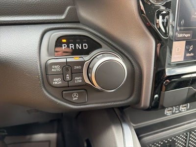 2026 RAM Ram 1500 RAM 1500 LONE STAR CREW CAB 4X4 5'7' BOX