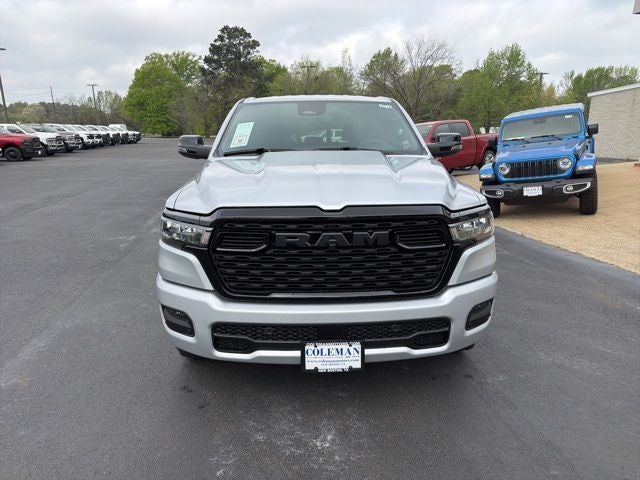 2026 RAM Ram 1500 RAM 1500 LONE STAR CREW CAB 4X4 5'7' BOX