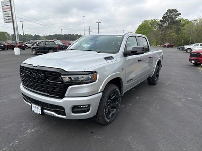 2026 RAM Ram 1500 RAM 1500 LONE STAR CREW CAB 4X4 5'7' BOX