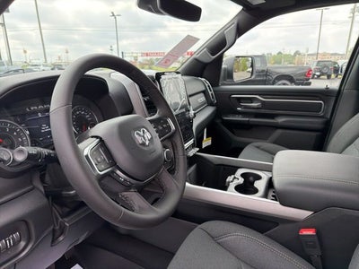 2026 RAM Ram 1500 RAM 1500 LONE STAR CREW CAB 4X4 5'7' BOX