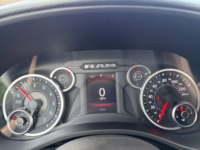 2026 RAM Ram 1500 RAM 1500 LONE STAR CREW CAB 4X4 5'7' BOX