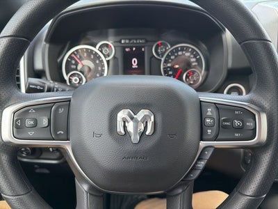 2026 RAM Ram 1500 RAM 1500 LONE STAR CREW CAB 4X4 5'7' BOX