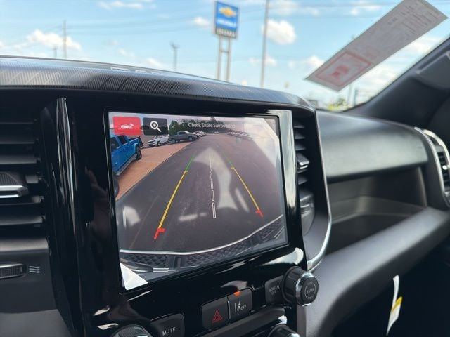 2026 RAM Ram 1500 RAM 1500 LONE STAR CREW CAB 4X4 5'7' BOX