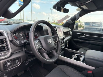 2026 RAM Ram 1500 RAM 1500 LONE STAR CREW CAB 4X4 5'7' BOX