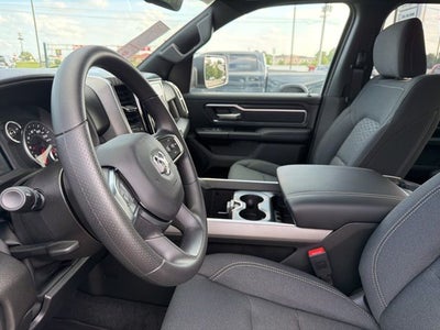 2026 RAM Ram 1500 RAM 1500 LONE STAR CREW CAB 4X4 5'7' BOX