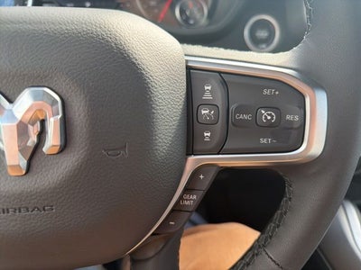 2026 RAM Ram 1500 RAM 1500 LONE STAR CREW CAB 4X4 5'7' BOX