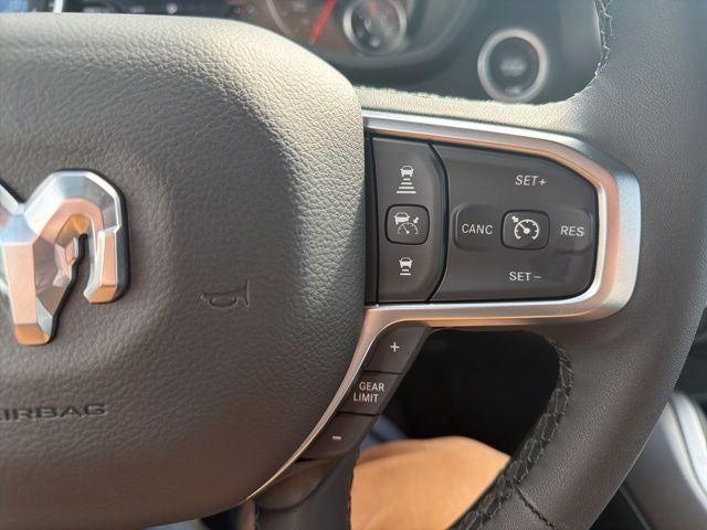 2026 RAM Ram 1500 RAM 1500 LONE STAR CREW CAB 4X4 5'7' BOX