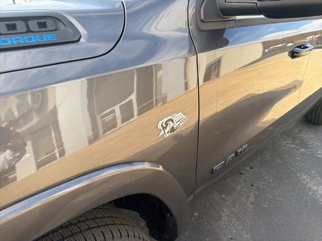 2026 RAM Ram 1500 RAM 1500 LONE STAR CREW CAB 4X4 5'7' BOX