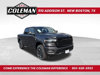 2026 RAM Ram 1500 RAM 1500 LONE STAR CREW CAB 4X4 5'7' BOX