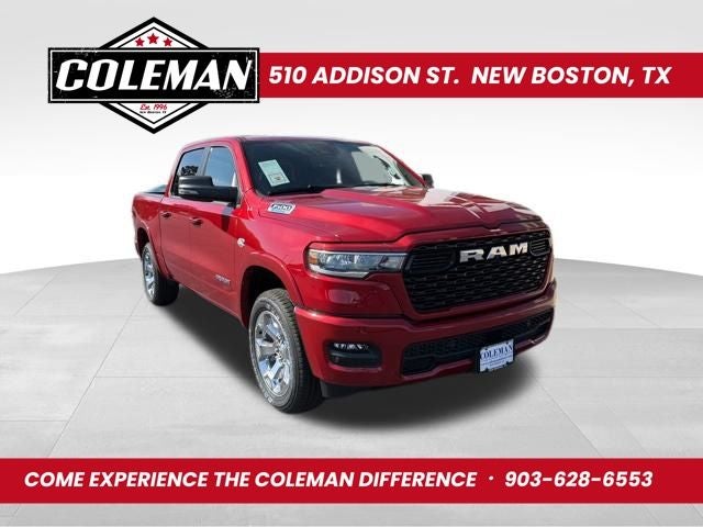 2026 RAM Ram 1500 RAM 1500 LONE STAR CREW CAB 4X4 5'7' BOX