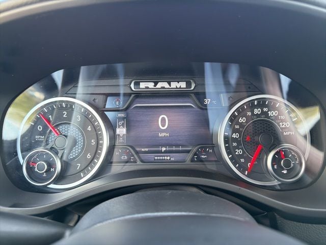 2026 RAM Ram 1500 RAM 1500 LONE STAR CREW CAB 4X4 5'7' BOX