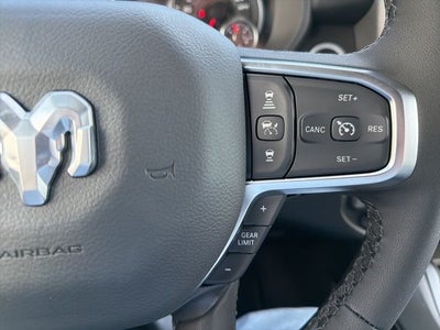 2026 RAM Ram 1500 RAM 1500 LONE STAR CREW CAB 4X4 5'7' BOX