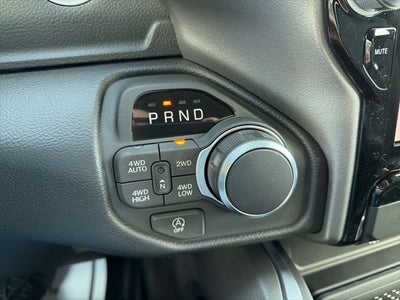 2026 RAM Ram 1500 RAM 1500 LONE STAR CREW CAB 4X4 5'7' BOX