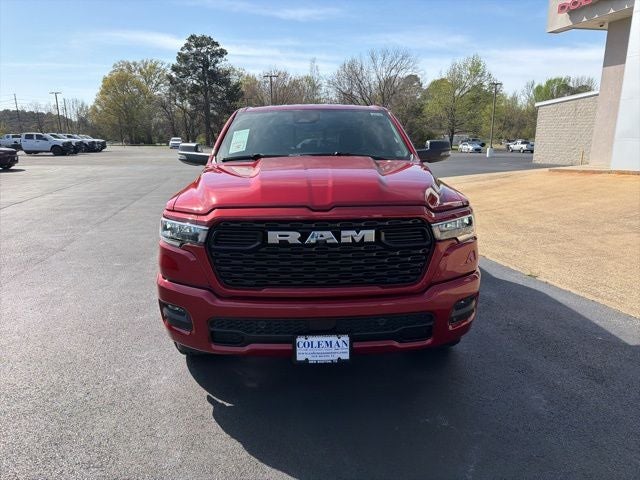 2026 RAM Ram 1500 RAM 1500 LONE STAR CREW CAB 4X4 5'7' BOX