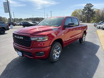 2026 RAM Ram 1500 RAM 1500 LONE STAR CREW CAB 4X4 5'7' BOX