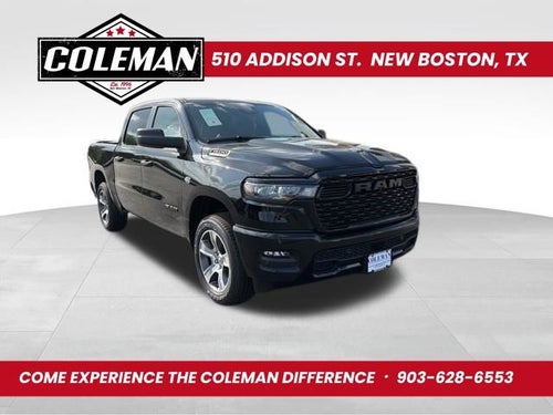 2026 RAM Ram 1500 RAM 1500 EXPRESS CREW CAB 4X4 5'7' BOX