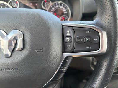 2026 RAM Ram 1500 RAM 1500 EXPRESS CREW CAB 4X4 5'7' BOX