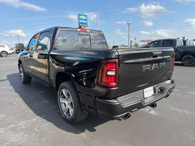 2026 RAM Ram 1500 RAM 1500 EXPRESS CREW CAB 4X4 5'7' BOX