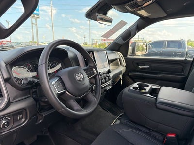 2026 RAM Ram 1500 RAM 1500 EXPRESS CREW CAB 4X4 5'7' BOX