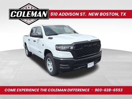 2027 RAM Ram 1500 RAM 1500 TRADESMAN CREW CAB 4X4 5'7' BOX