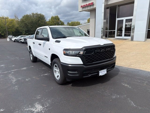 2027 RAM Ram 1500 RAM 1500 TRADESMAN CREW CAB 4X4 5'7' BOX