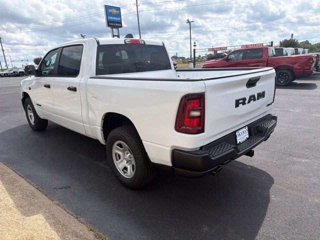 2027 RAM Ram 1500 RAM 1500 TRADESMAN CREW CAB 4X4 5'7' BOX