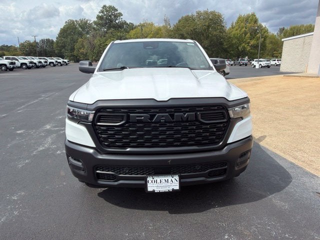 2027 RAM Ram 1500 RAM 1500 TRADESMAN CREW CAB 4X4 5'7' BOX