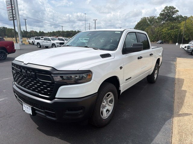 2027 RAM Ram 1500 RAM 1500 TRADESMAN CREW CAB 4X4 5'7' BOX
