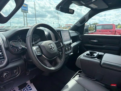2027 RAM Ram 1500 RAM 1500 TRADESMAN CREW CAB 4X4 5'7' BOX