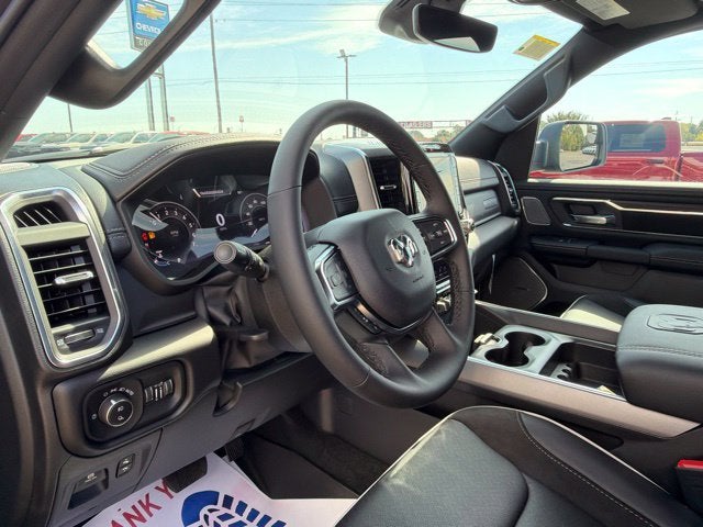 2027 RAM Ram 1500 RAM 1500 LARAMIE CREW CAB 4X4 5'7' BOX
