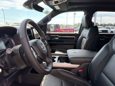 2027 RAM Ram 1500 RAM 1500 LARAMIE CREW CAB 4X4 5'7' BOX