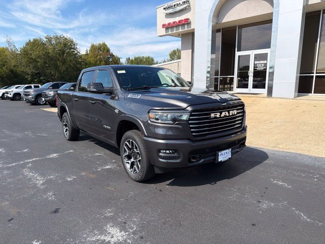 2027 RAM Ram 1500 RAM 1500 LARAMIE CREW CAB 4X4 5'7' BOX