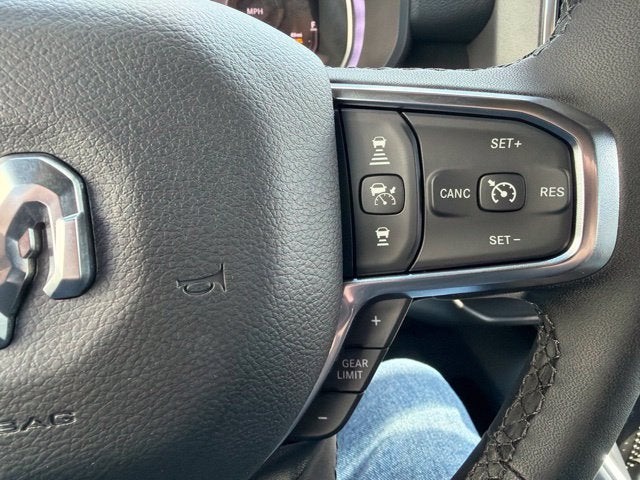 2027 RAM Ram 1500 RAM 1500 LARAMIE CREW CAB 4X4 5'7' BOX