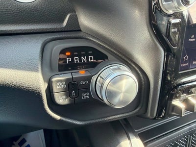 2027 RAM Ram 1500 RAM 1500 LARAMIE CREW CAB 4X4 5'7' BOX