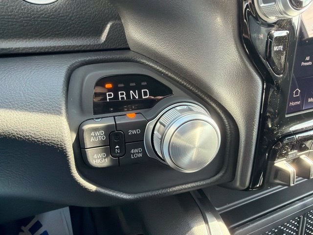 2027 RAM Ram 1500 RAM 1500 LARAMIE CREW CAB 4X4 5'7' BOX