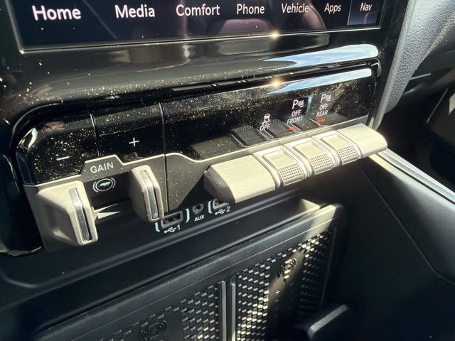 2027 RAM Ram 1500 RAM 1500 LARAMIE CREW CAB 4X4 5'7' BOX