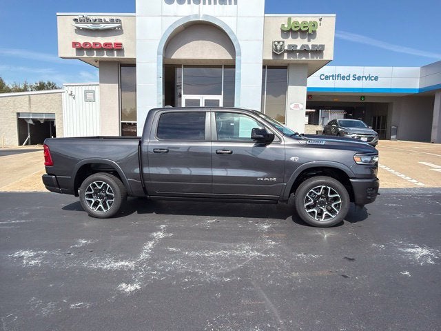 2027 RAM Ram 1500 RAM 1500 LARAMIE CREW CAB 4X4 5'7' BOX