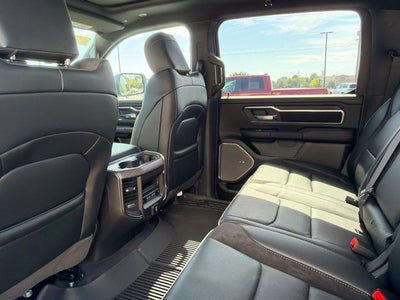 2027 RAM Ram 1500 RAM 1500 LARAMIE CREW CAB 4X4 5'7' BOX