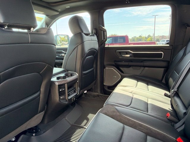 2027 RAM Ram 1500 RAM 1500 LARAMIE CREW CAB 4X4 5'7' BOX